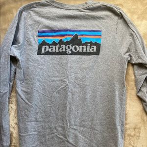 Patagonia long sleeve